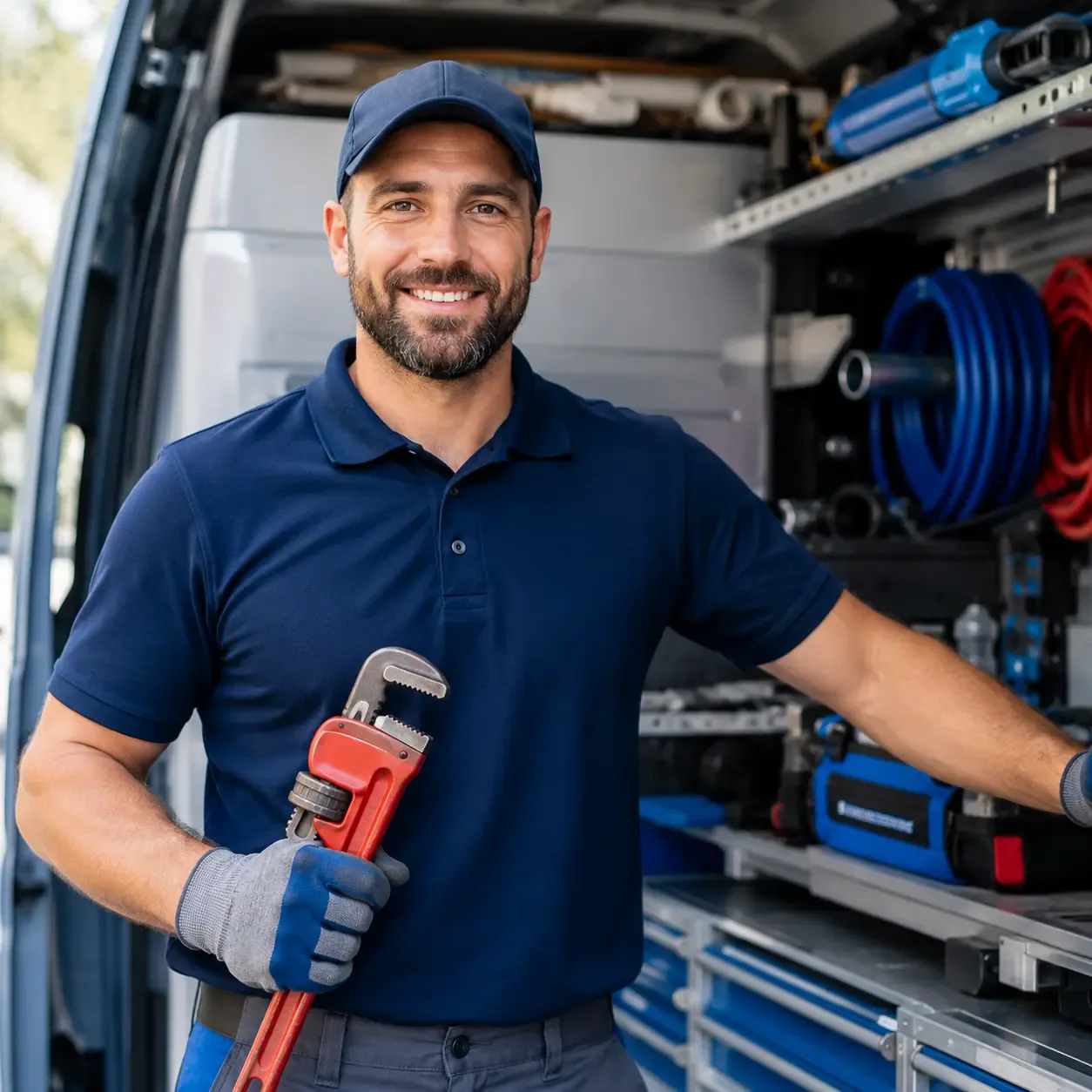 Local emergency plumbing professionals in Oshkosh, WI