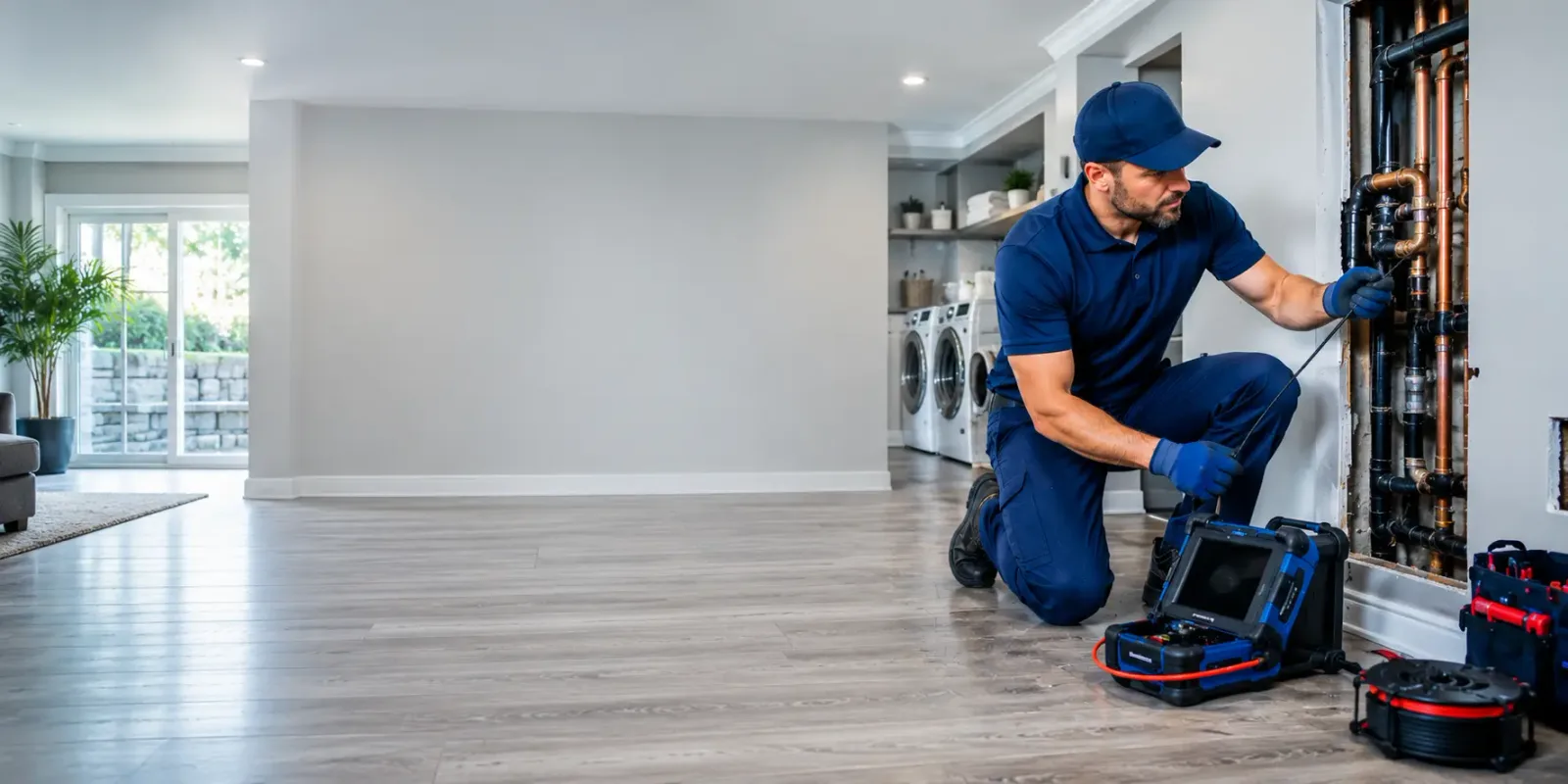 Emergency plumbing questions in Oshkosh, WI